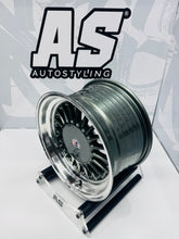 15” AS- 7626 ALPINA 5/100 & 5/114 wheels grey